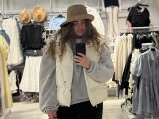 SincereGrace cam model