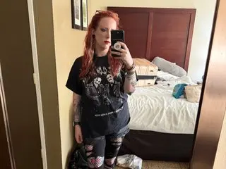 SinnamonSiren369 cam model
