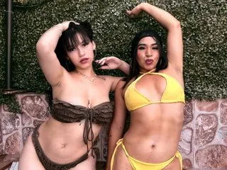 Sofia_Faces cam model