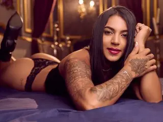 SusanaGlace cam model