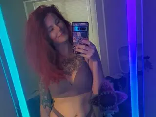 Sweetbabyflame cam model