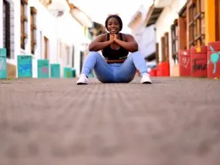 TamaraPoly cam model