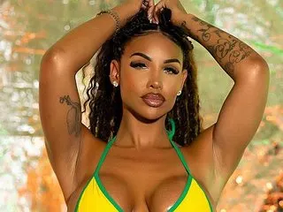 TanyaBabestation cam model