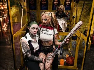 TheStormEffect — Streamate cam model