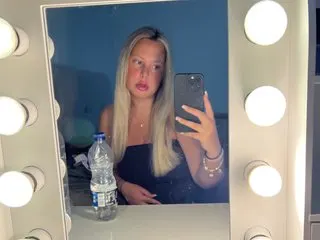 TinaAppleton cam model