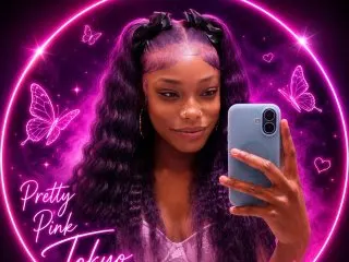 TokyoDollxo — Streamate cam model