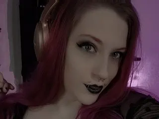 VioletOctober — Streamate cam model