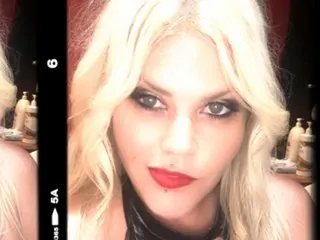 WAPJade — Streamate cam model