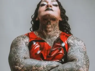 XliahArachne cam model
