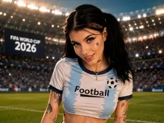 YasminStorm cam model