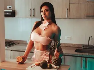 YelinaMontana cam model