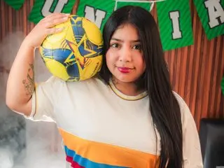 ZariahJeanes cam model
