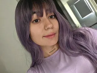 amara_lunee cam model
