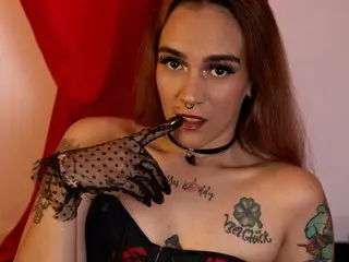 dannacastle19 cam model