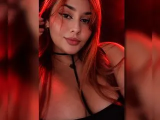 melody_cherry cam model