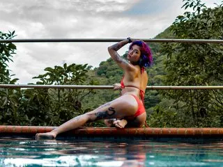 orianaasaenz cam model