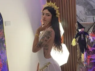 scarlettt_moon cam model
