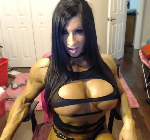 AngelaSalvagno — Streamate Photos