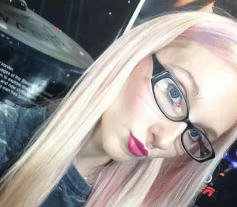 AudreyMadison — Streamate Photos