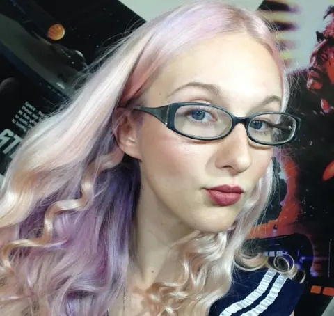 AudreyMadison — Streamate Photos