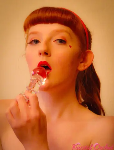 CherryFae — Streamate Photos