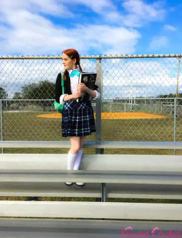 CherryFae — Streamate Photos