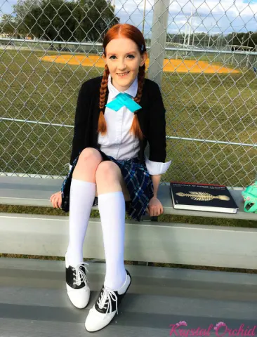 CherryFae — Streamate Photos