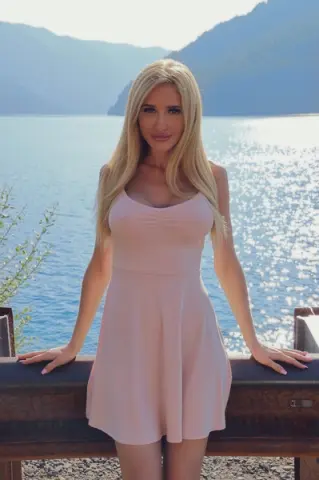 DarinaDiosa — Streamate Photos