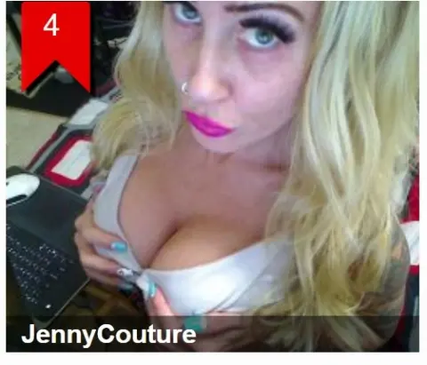 JennyCouture — Streamate Photos