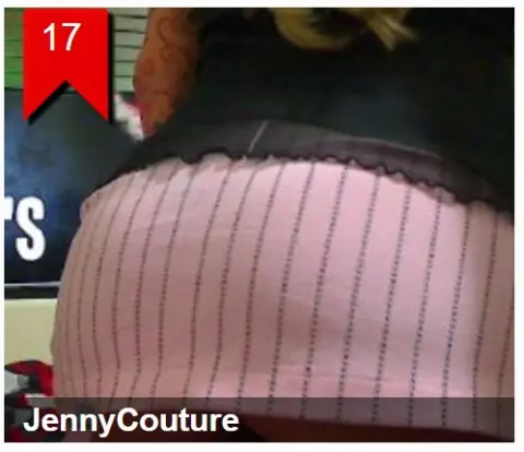 JennyCouture — Streamate Photos