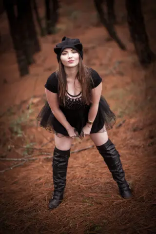 MeganTwerk — Streamate Photos