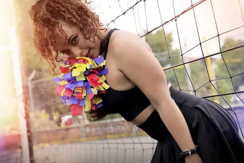 SamanthaCorreaPaz — Streamate Photos