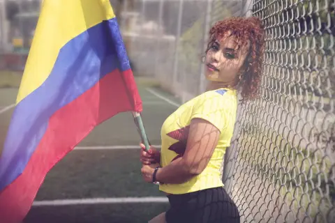SamanthaCorreaPaz — Streamate Photos