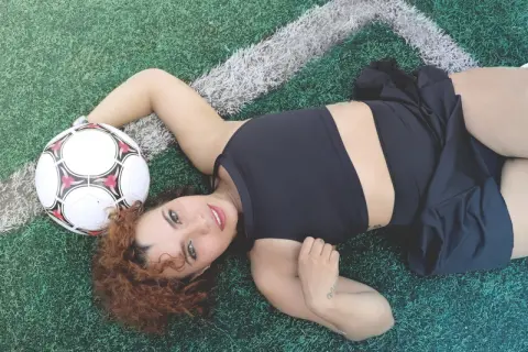 SamanthaCorreaPaz — Streamate Photos