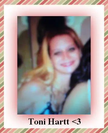 ToniHartt — Streamate Photos